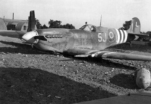 RAF Culmhead » South West Airfields Heritage Trust